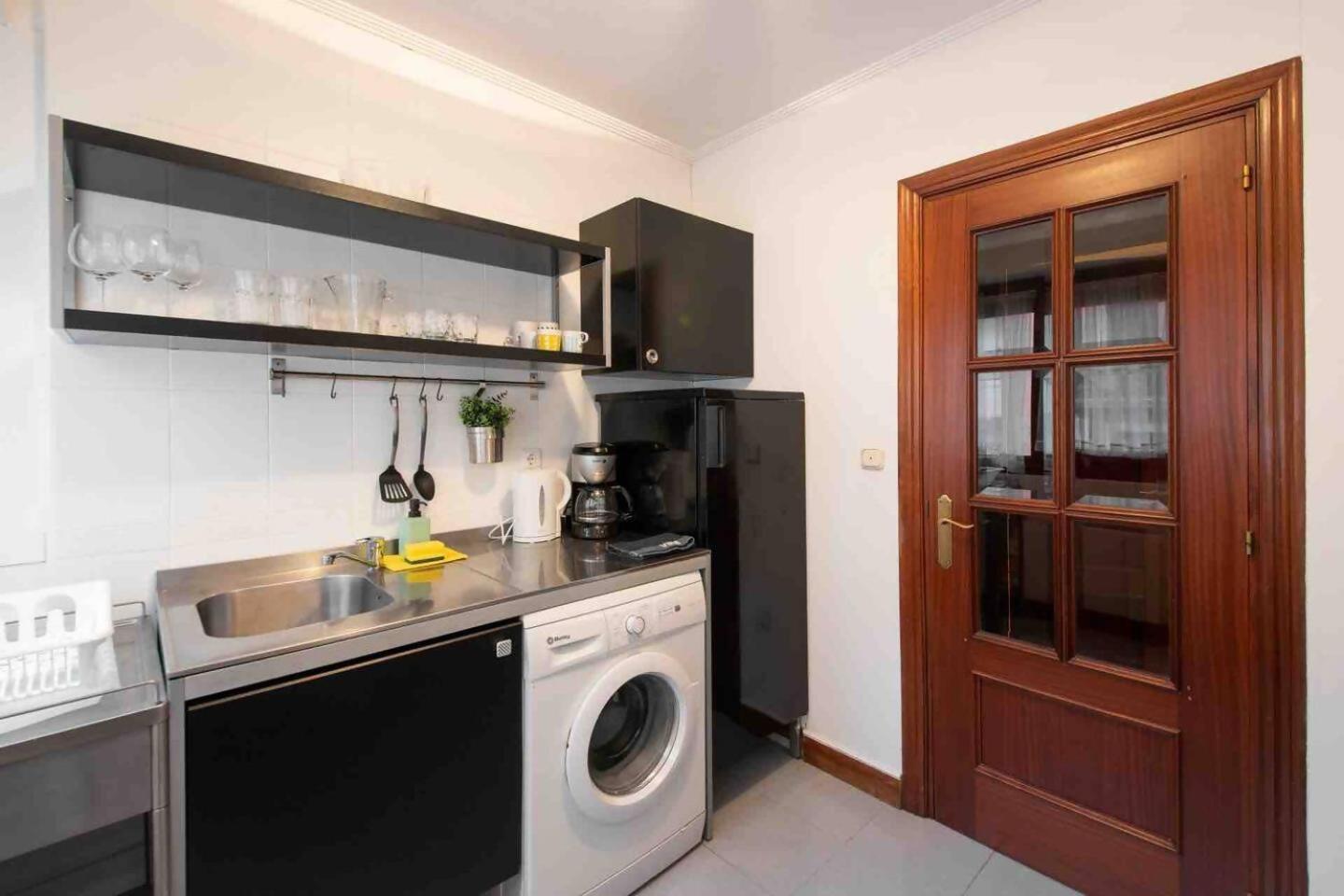 Apartamento Villabona Exterior foto