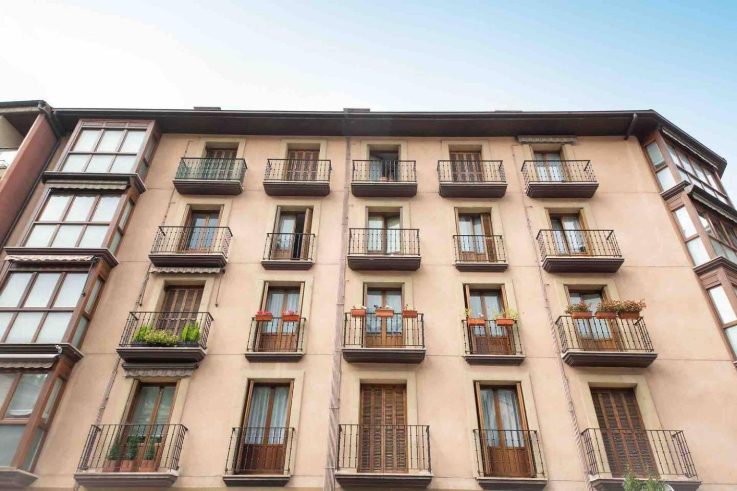 Apartamento Villabona Exterior foto